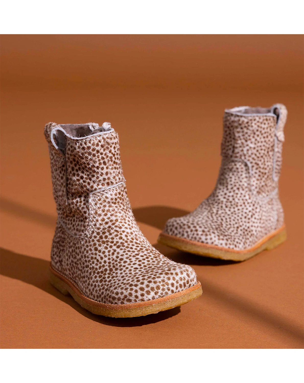 Winterstiefel ELKE TEX in brown