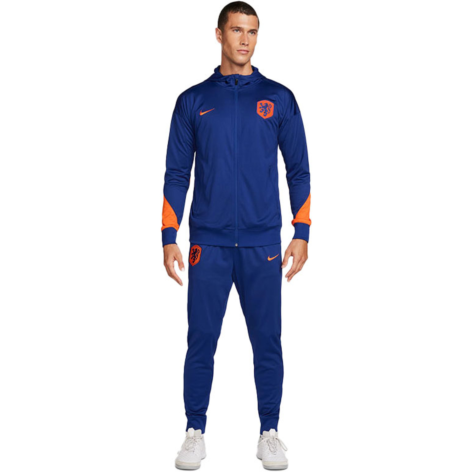 Nike Nederland Strike Hooded Trainingspak