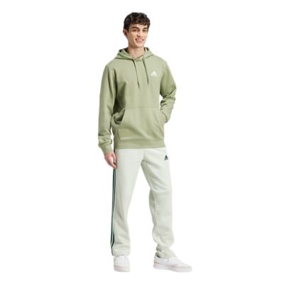 AdidasEssentials Fleece Hoodie - grün
