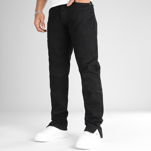 Jean Regular Fit M23499ADE Noir