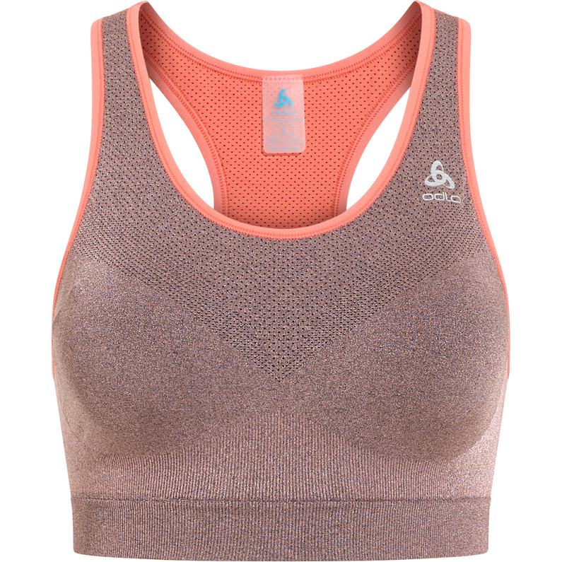 Odlo Damen Seamless Medium Ceramicool Sports BH