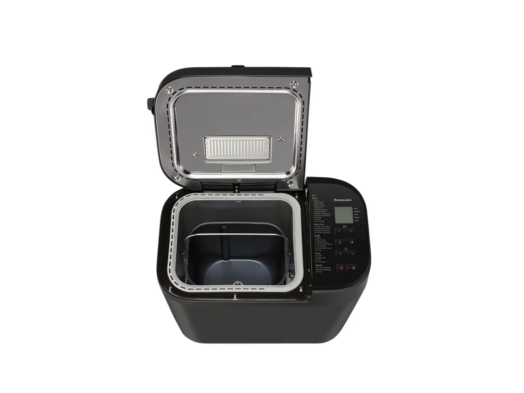 Panasonic SD-R2530 - Brødmaskine - 550 W - sort