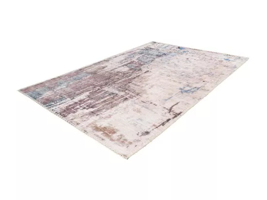 Tapis Tissé Imprimé Vintage 