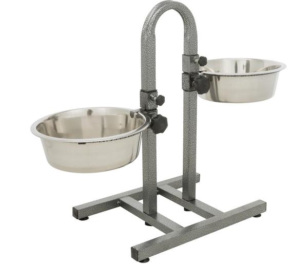 Trixie U-Hundebar, 2 x 2,8 l