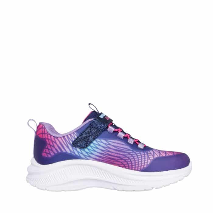 Skechers S-Lights Rainbow Cruisers Sneakers Børn