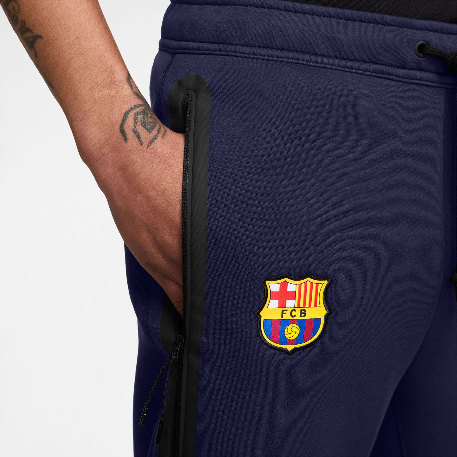 Nike FC Barcelona Tech Fleece Pant