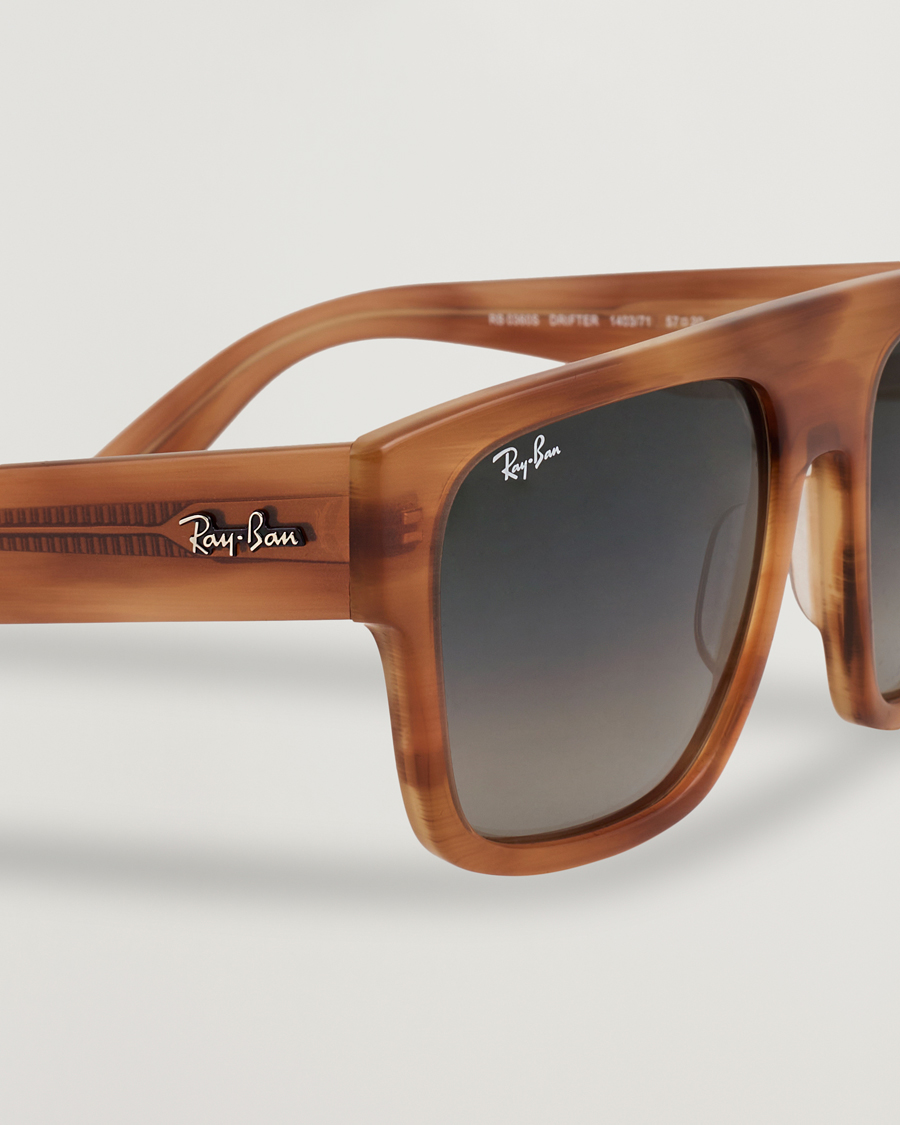 Ray-Ban Drifter Sunglasses Brown