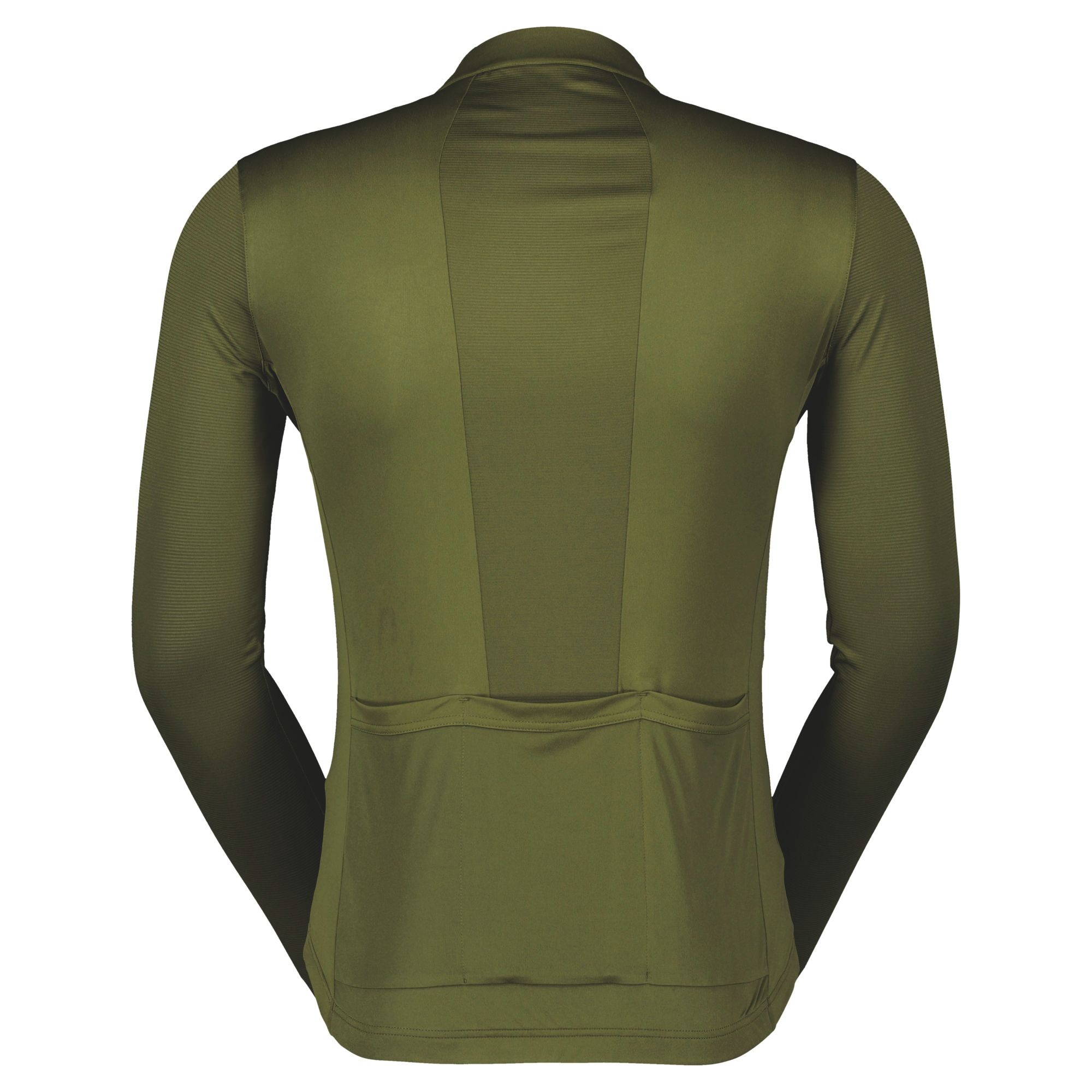 SCOTT Endurance 10 Langærmet Jersey Grøn