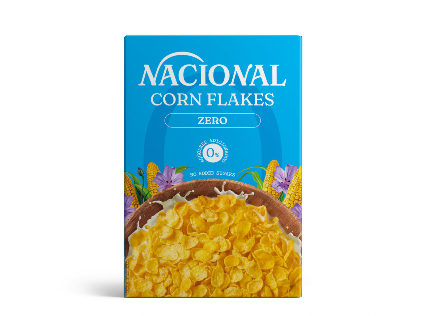 CEREAIS NACIONAL ZERO 375G