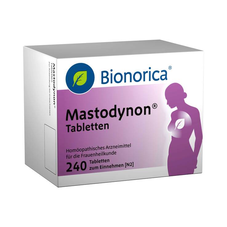 Mastodynon Tabletten, 240 St