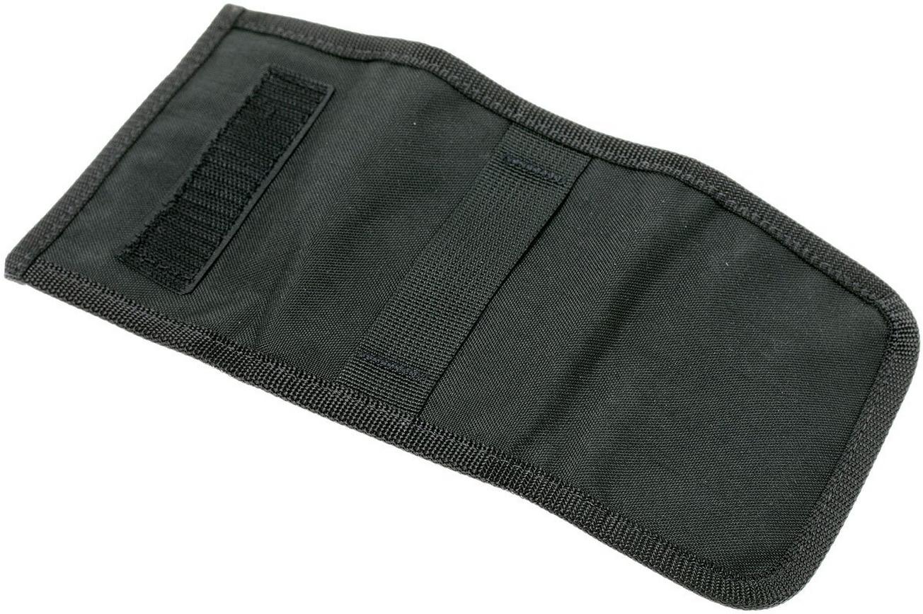 ESEE EDC Billfold Wallet Black, Tri-Fold-portemonnee EDCBILLFOLD-B
