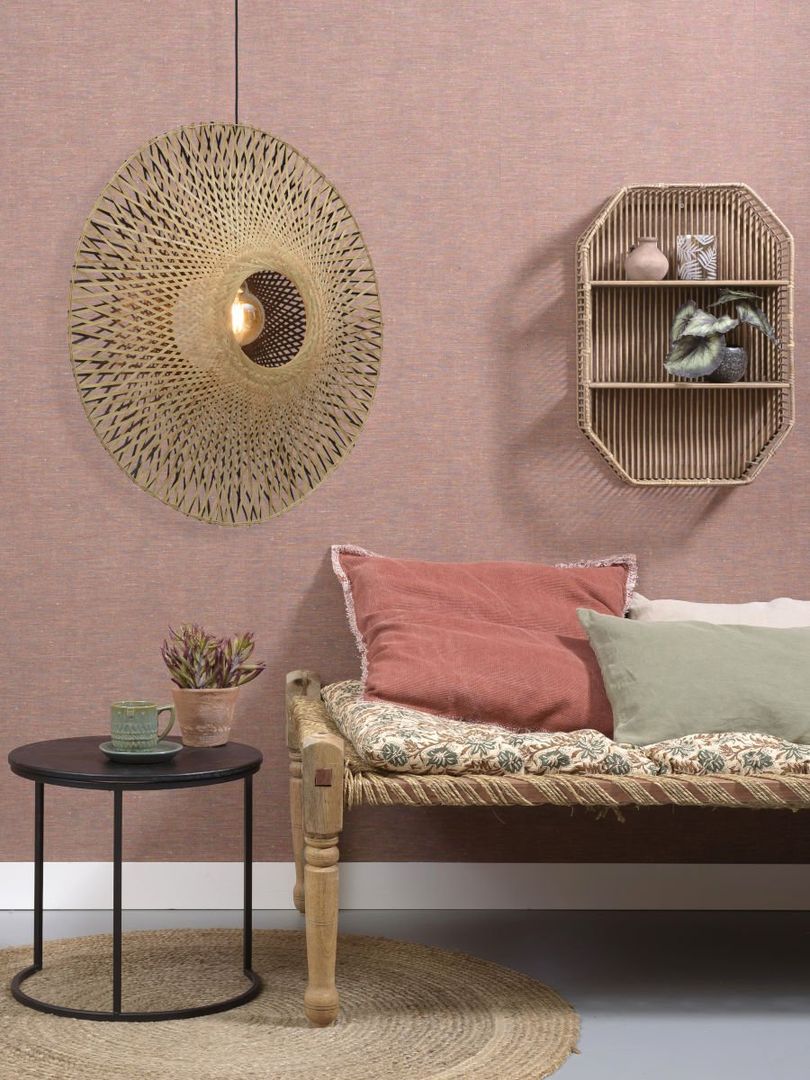 Good&Mojo   Kalimantan Bamboo Hanglamp