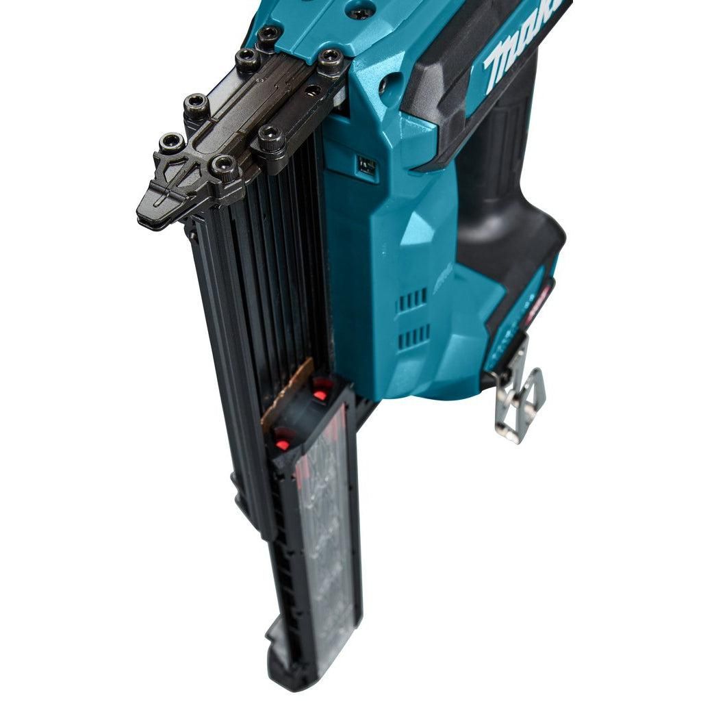 Makita FN001GA202 Accu Afwerktacker 18Ga XGT 40V Max 2.0Ah in Mbox