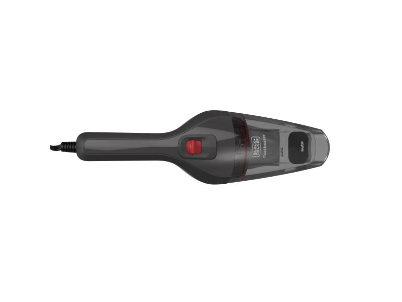 BLACK DECKER Auto-Handstaubsauger NVB12AVA-XJ Handlicher Sauger