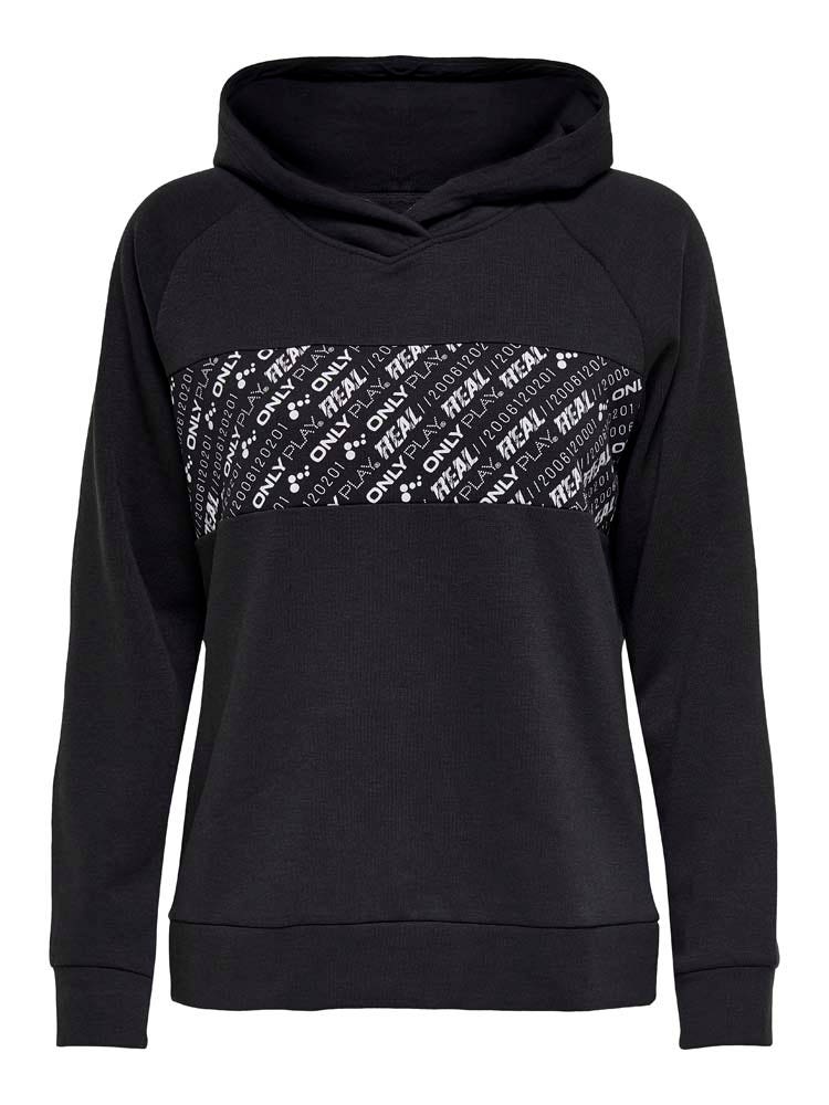 Only Play  Sweatshirt Hoodie