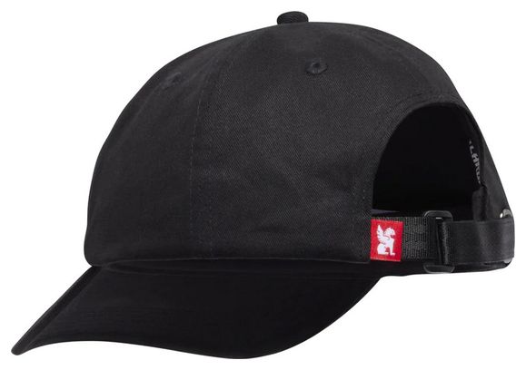 Casquette Chrome Dad Hat Noir