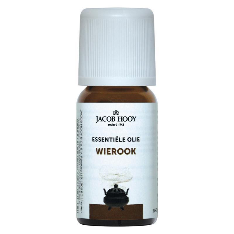 Jacob Hooy Wierook Olie (10 ml)