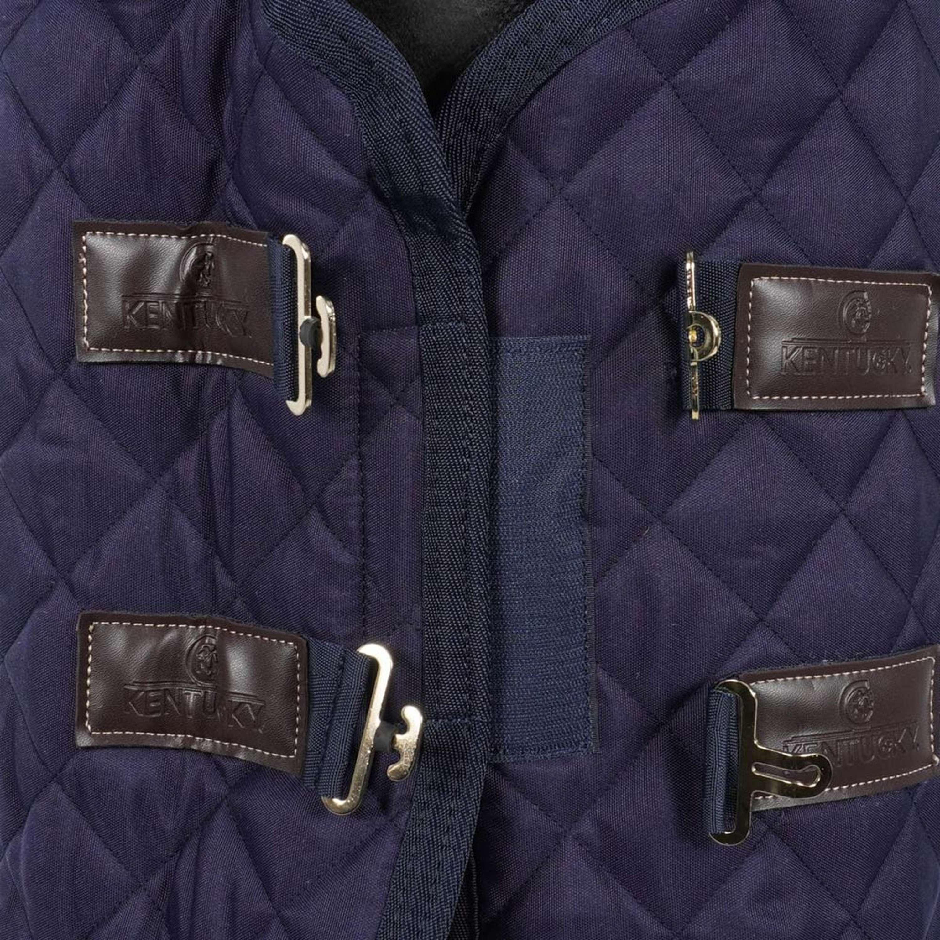 Kentucky Staldeken 400g Navy