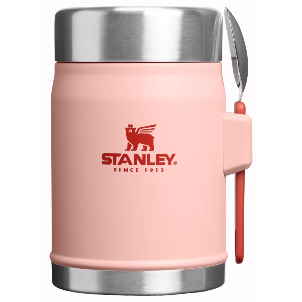 Legendary Food Jar + Spork | 0.4L