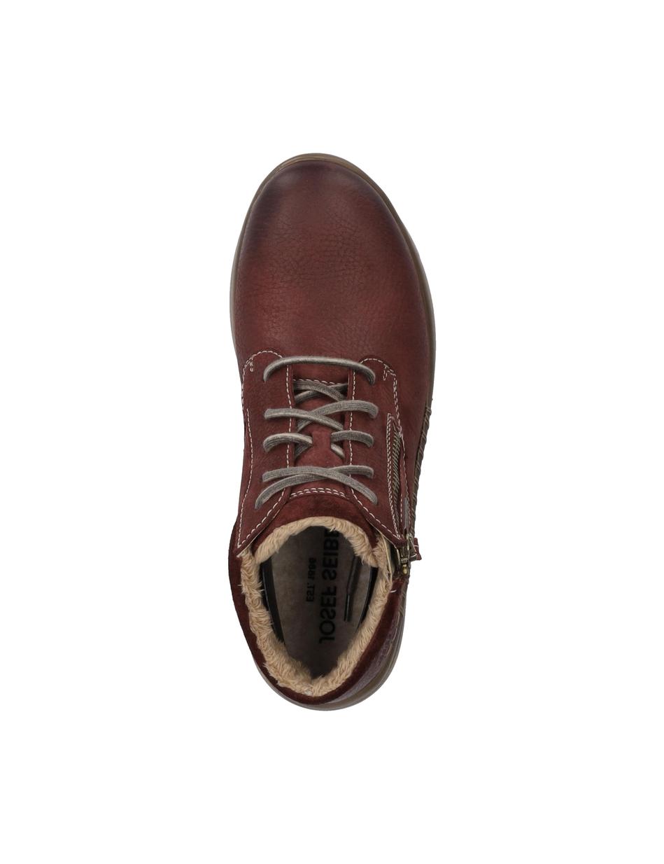 Stiefelette Conny 52, bordeaux