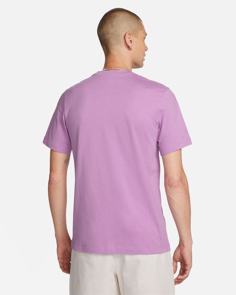 T-shirt Nike Sportswear JDI Violet pour homme