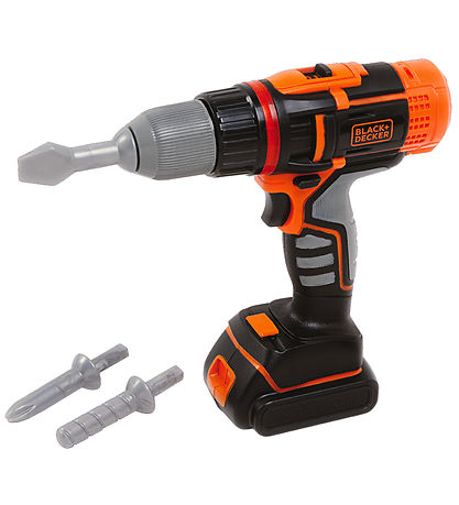 Black & Decker Leget?j - 16 x 14 cm - Boremaskine