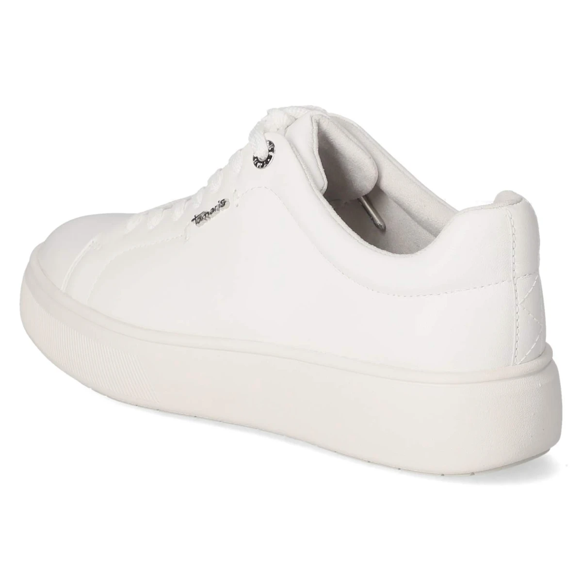 TamarisLow Sneaker - WHITE LEATHER