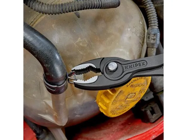 Knipex TwinGrip, Slip-joint tænger, 5,1 cm, 2,2 cm, 2,2 cm, 2,2 cm, Krom-vanadium-stål