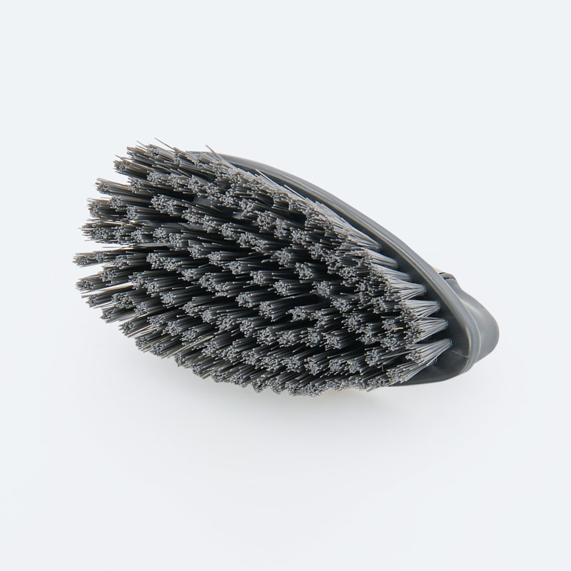 Brosse de nettoyage grise
