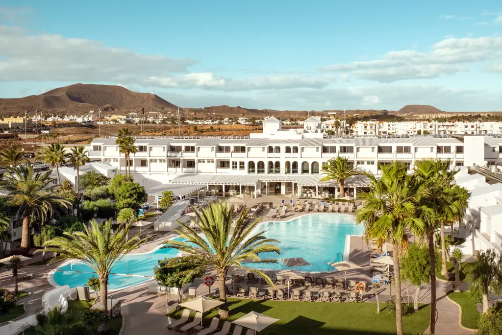 Playa Park Zensation Logies - Hotel
