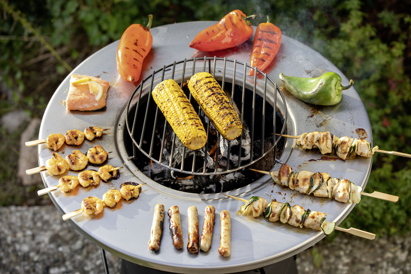 Landmann Holzkohlegrill