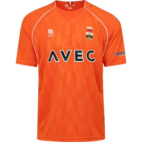 Robey Willem II 3rd Shirt 2025/2026