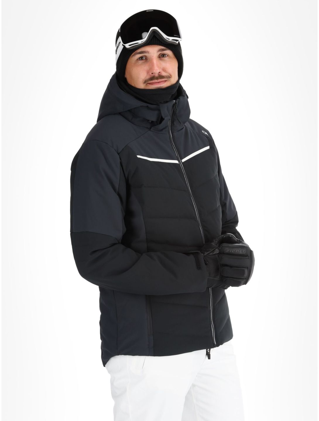 34W4357 ski-jas heren
