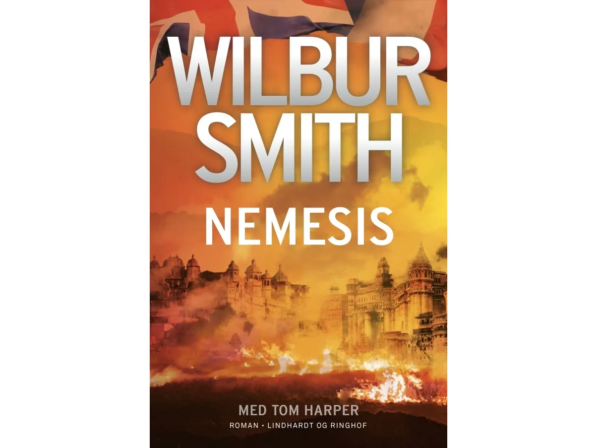 Nemesis | Wilbur Smith