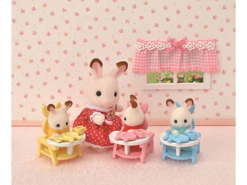 Sylvanian Families Sylvanian Families Erstausstattung für D Spiel-Set