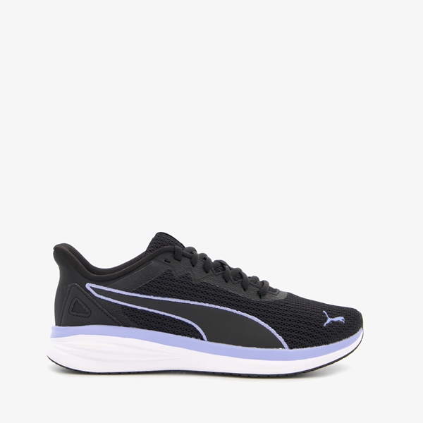 Puma Transport Modern dames hardloopschoenen zwart