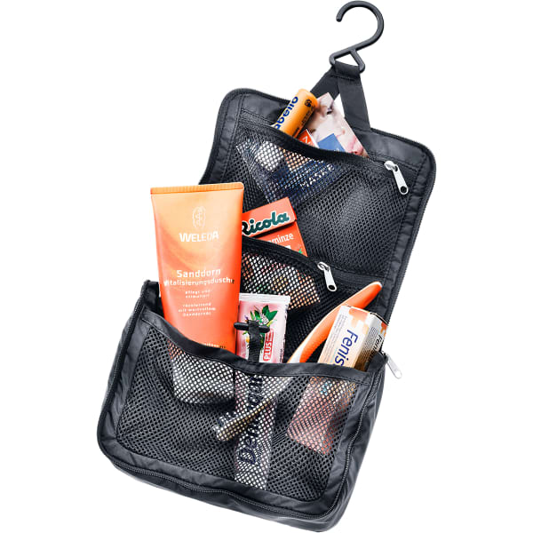 Trousse de toilette DEUTER WASH CENTER LITE I BLACK