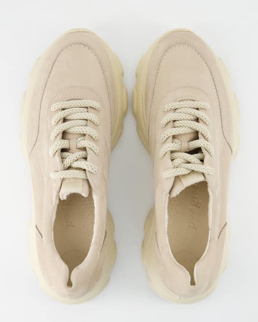 Paul Green 5359-006 Sneaker in Beige