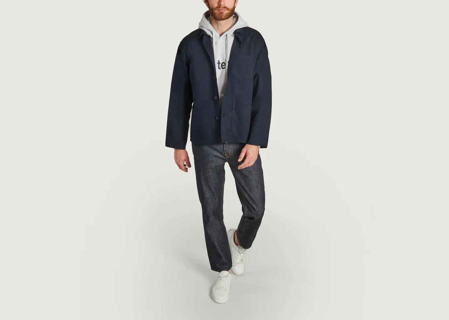 Veste Buddy Classic Chore Nudie Jeans