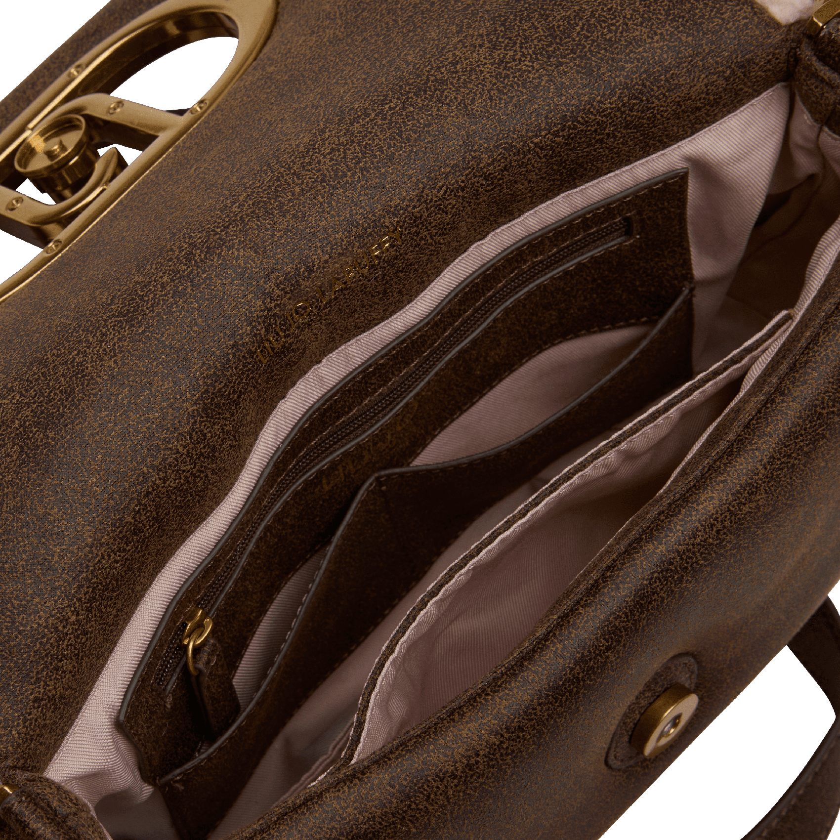 Sac porté épaule | Marron
