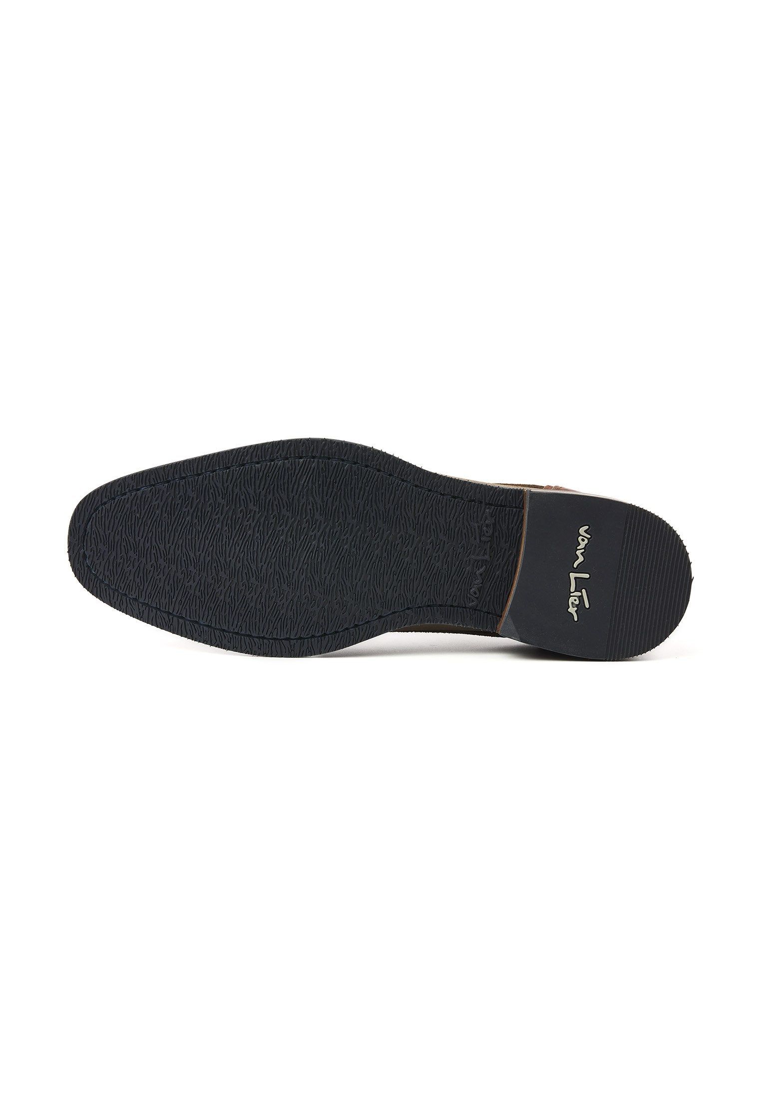 Taupe suède Amalfi veterschoen