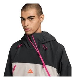 Veste de Ski Nike Storm-Fit ADV ACG 'Chena Vortex' Beige Unisexe