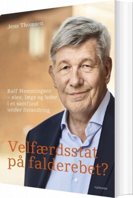 Velfærdsstat På Falderebet? - Jens Thomsen - Bog