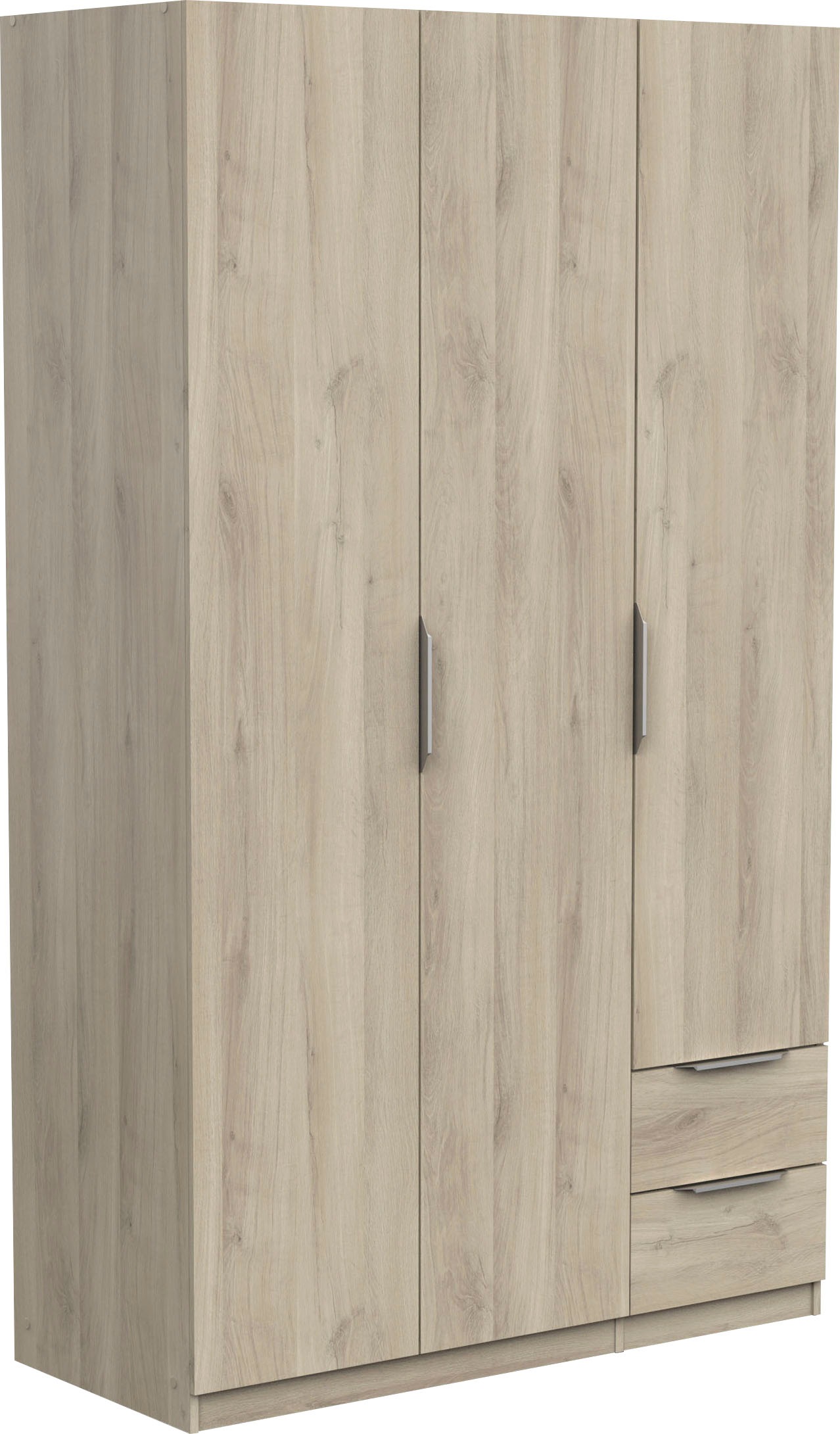 Demeyere GROUP Drehtürenschrank »Ghost« Breite ca. 120cm, Höhe ca. 200cm