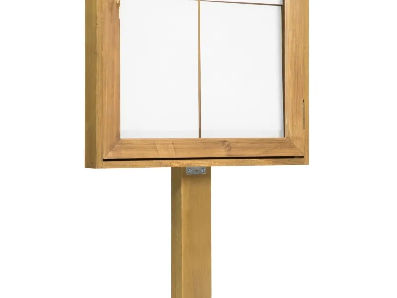 Securit® RUSTIC informationsstander