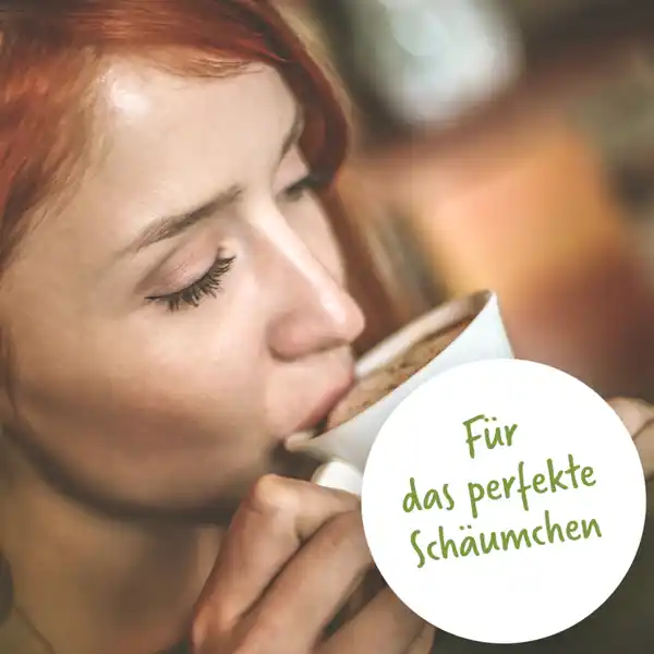 Barista Drink Hafer