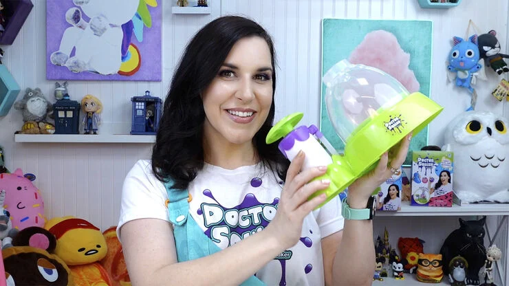 Doctor Squish Doctor Squish Maker Station