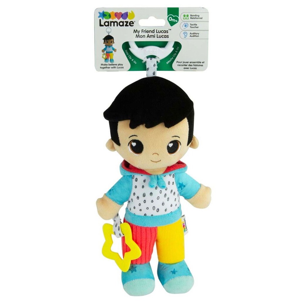 Lamaze - Min Ven George - (941-27591)
