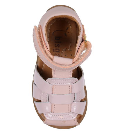 Bisgaard Sandaler - Jessie - BubBlå Gum