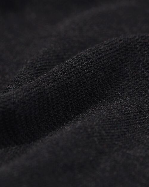 t-shirt thermo enfant noir